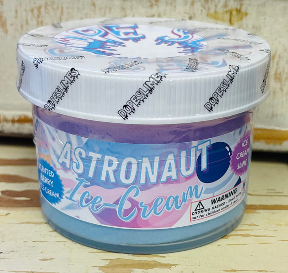 Astronaut Ice-Cream