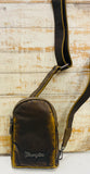 Brown Sling Bag Wrangler