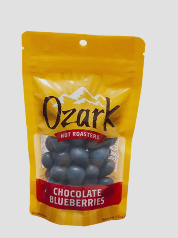 Chocolate Blueberries - 3.5
