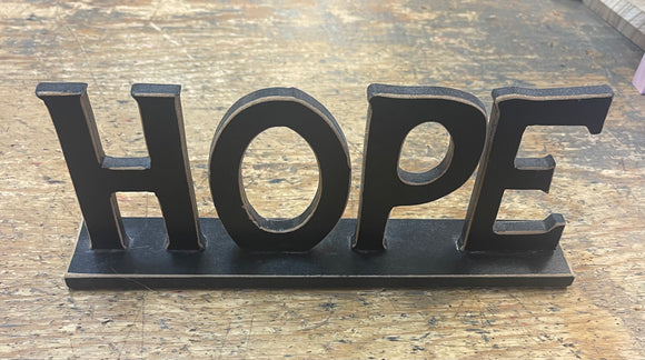 Hope Sign