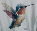 Hummingbird Bling Tee Shirt