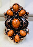 Fun Stone Stretch Ring
