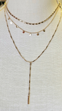 Golden Chain With Golden Tassle