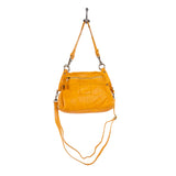 Effervescence Leather & Hair On Bag