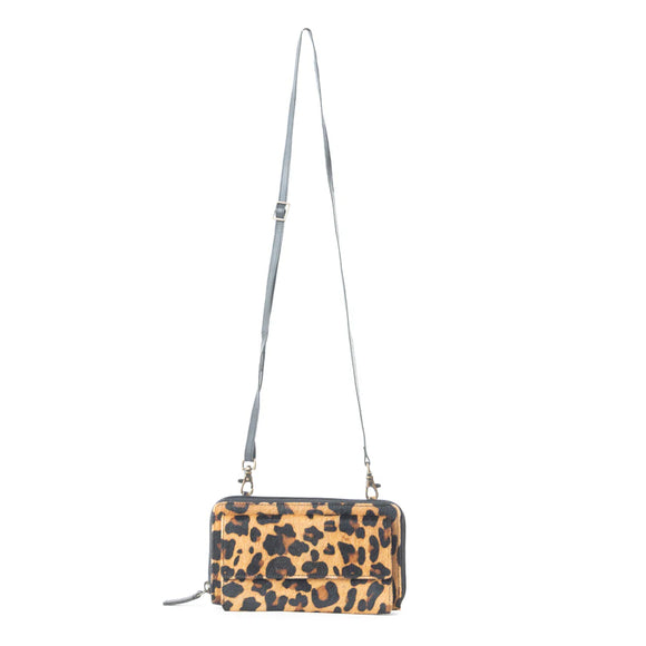 BOLD SPIRITED WALLET - Loepard