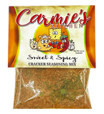 Sweet and Spicy Cracker Seasoning Mix