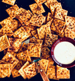Sweet and Spicy Cracker Seasoning Mix