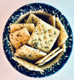 Garlic Parmesan Cracker Seasoning Mix