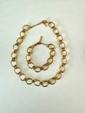 Gold Sloan Necklace