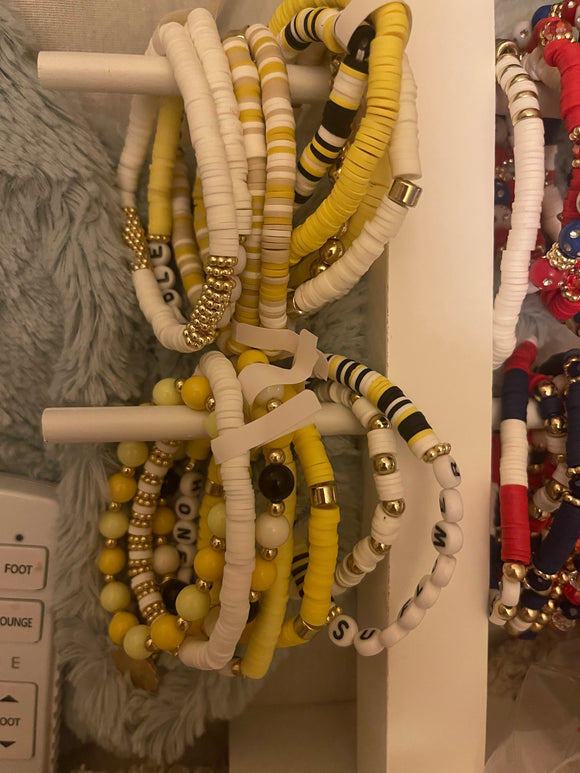 Bee Bracelets