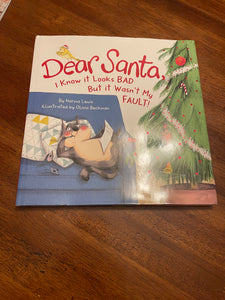 Dear Santa - Book