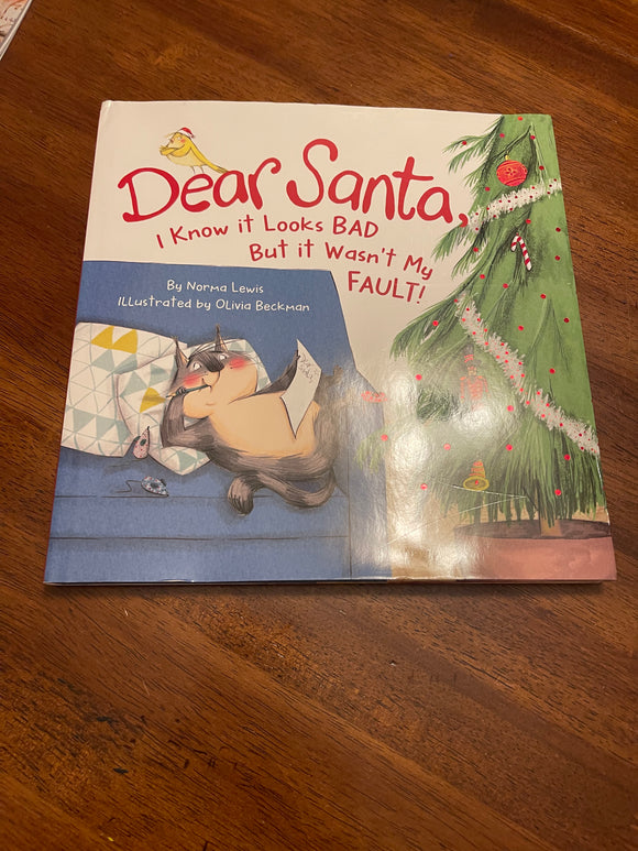 Dear Santa - Book