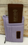 Lavender Small Wallet Wrangler
