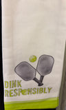 Pickleball Tea Towels