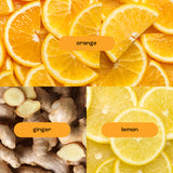 Orange Ginger Body + Face Dry Oil