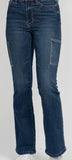 Judy Blue High Waisted Cargo Bootcut