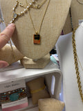 Make Heaven Crowded Gold Necklace