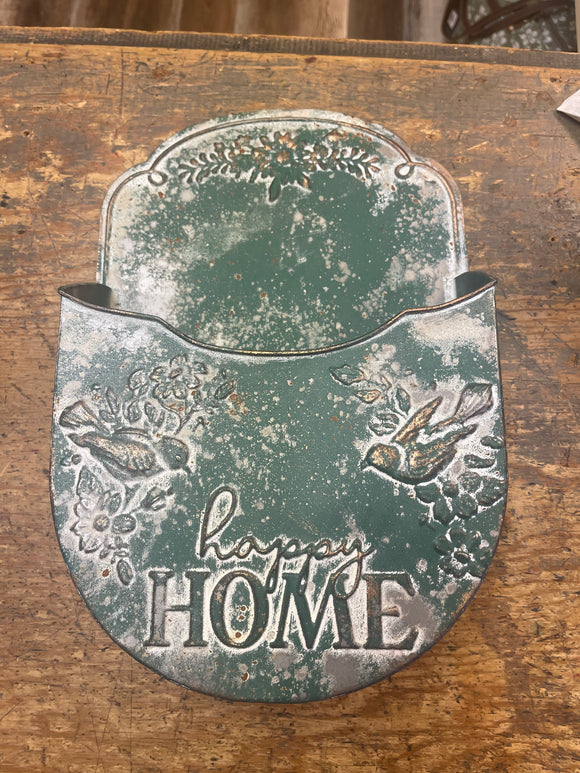 Happy Home Mail Box