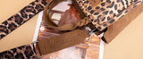 Wrangler Wildside Cheetah Top Handle Tote Bag