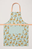 Christmas Deer Apron