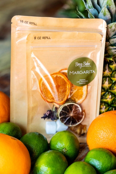Margarita Infused Drink Mix Refill 8 oz