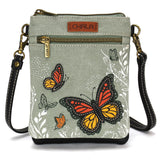 Monarch 2 Pocket Cross Body - Chala Bags