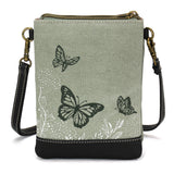 Monarch 2 Pocket Cross Body - Chala Bags