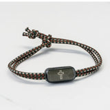 Tap To Pray Camo Survivor Series Tactical Bracelet