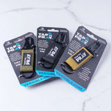 Tap To Pray Black Tactical Carabiner Keychain