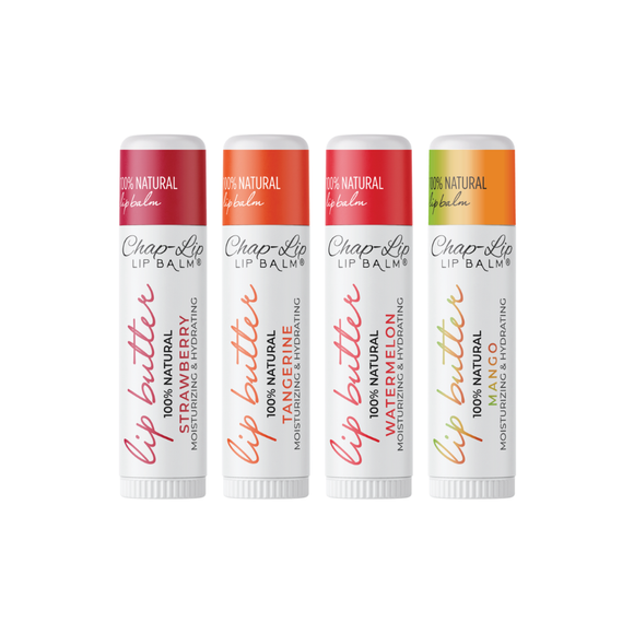 Lip Butter 100% Natural Lip Balm