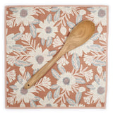 Once Again Home Co. - Mighty Mini Towel (Set of 3) Reversible - Jen Owens Pauline: Pecan