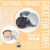 Luxiny Products - Luxurious Bath and Body - Solid Shampoo Bar | Citrus Splash Beach Bar | Plastic-Free