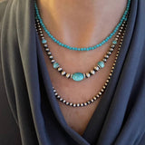 Three Layered Necklace