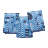 Mighty Mini Gold Sunflower Towel (Set of 3) Reversible