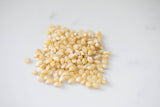 Amish Country Popcorn - 1lb Bag of Medium White Hulless Popcorn