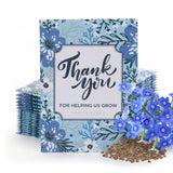 Bentley Seed Co. - Help Us Grow Forget Me Not - Forget Me Not Seed Packets