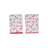Cherry Harvest - Double Duty (set of 2) Reversible