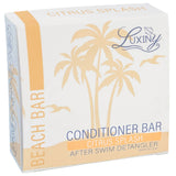 Luxiny Products - Luxurious Bath and Body - Conditioner Bar | Citrus Splash | Beach Bar | Detangle