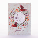 Bentley Seed Co. - God's Masterpiece - Bird & Butterfly Wildflower Mix Seed Packets
