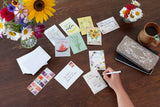 Bentley Seed Co. - Happy Birthday Sweet Pea - Sweet Pea Seed Packets