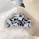 Animal Print Hair Clip