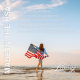 Luxiny Products - Luxurious Bath and Body - Loofah Bag | Mesh Soap Bag | Loofah