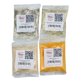 Popcorn seasonings