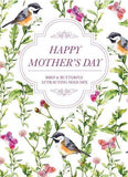 Bentley Seed Co. - Happy Mother's Day - Bird & Butterfly Attracting Mix