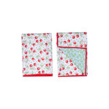Cherry Harvest - Double Duty (set of 2) Reversible