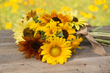 Bentley Seed Co. - Sunflowers For Mom - All Sorts Sunflower Seed Packets