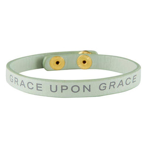 Grace Upon GraceSnap Bracelet