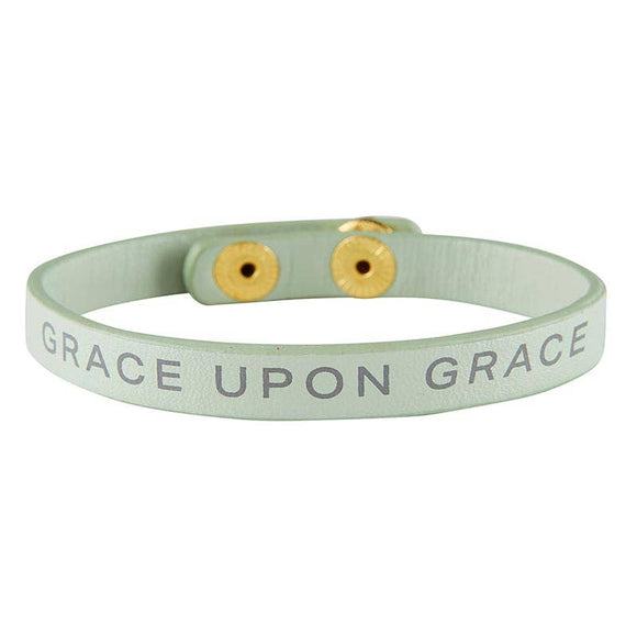 Grace Upon GraceSnap Bracelet