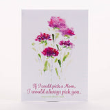 Bentley Seed Co. - Always Pick You Mom - Aster Seed Packets