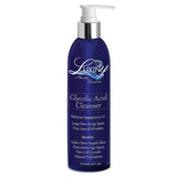 Luxiny Products - Luxurious Bath and Body - Face Wash |with Natural Glycolic Acid | Aloe | Exfoliating